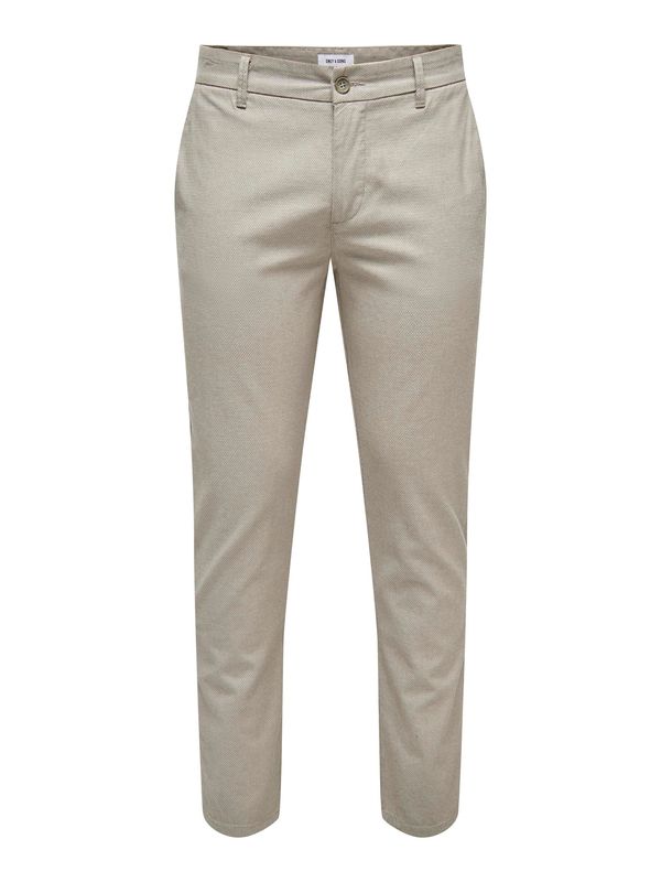 Only & Sons Only & Sons Hlače 'Mark Pete'  svijetlosiva