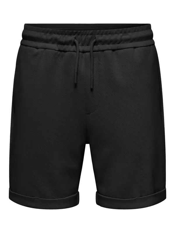 Only & Sons Only & Sons Hlače 'Newkodyl'  crna