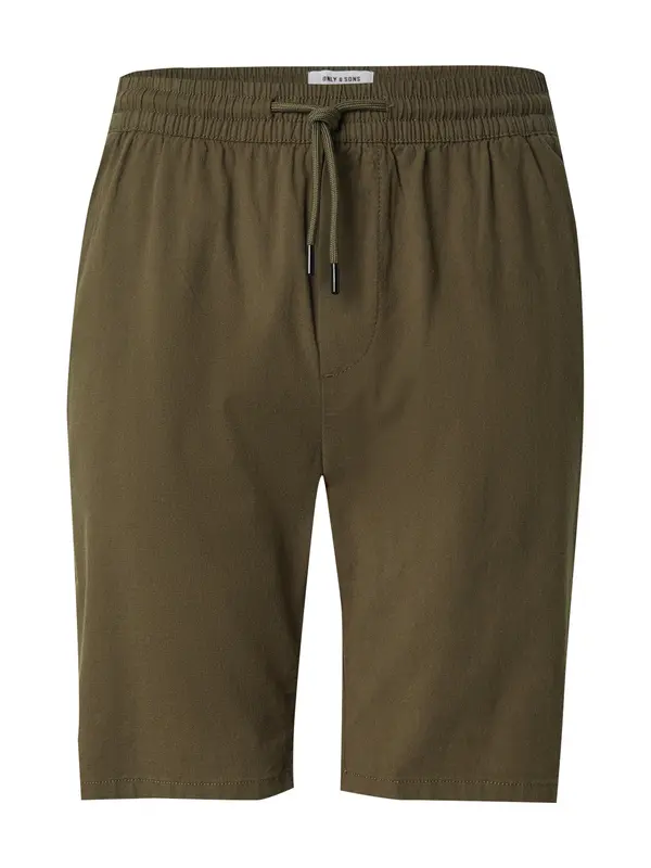 Only & Sons Only & Sons Hlače 'ONSCAPRI'  maslinasta