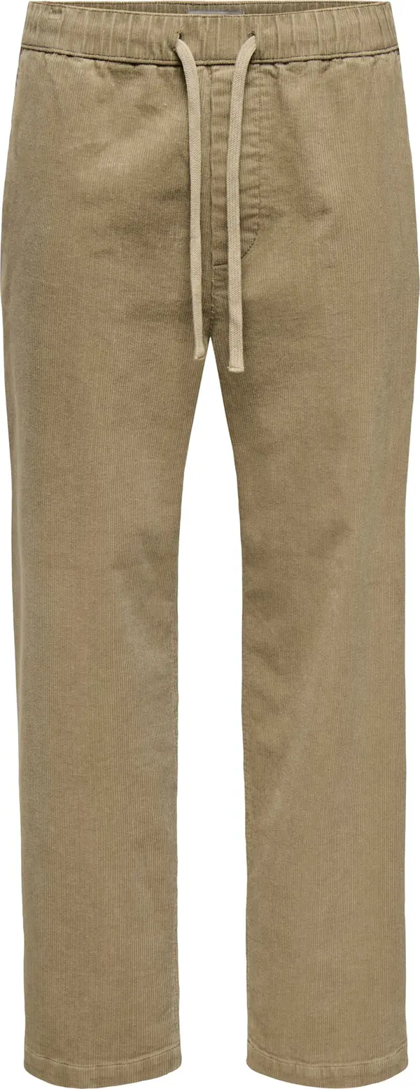 Only & Sons Only & Sons Hlače 'ONSFADE'  tamno bež
