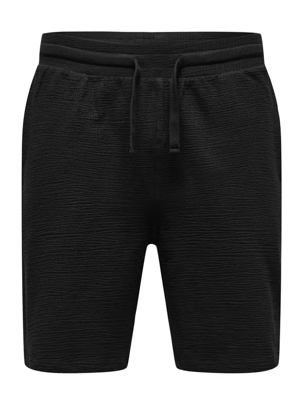 Only & Sons Only & Sons Hlače 'ONSKian'  crna