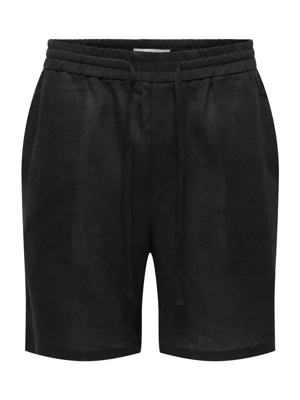 Only & Sons Only & Sons Hlače 'ONSLaurence'  crna