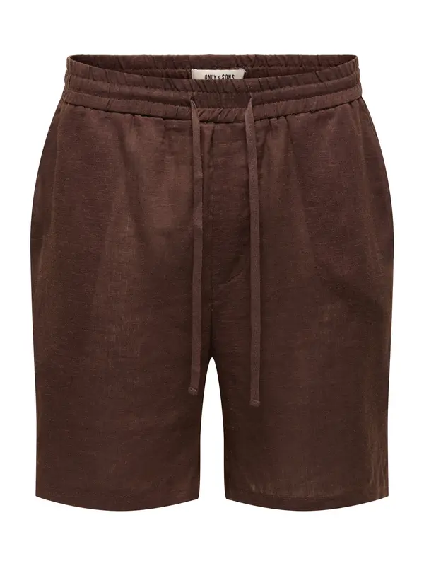 Only & Sons Only & Sons Hlače 'ONSLaurence'  smeđa