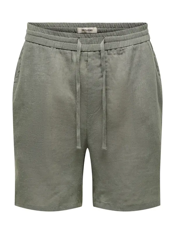 Only & Sons Only & Sons Hlače 'ONSLAURENCE'  tamo siva
