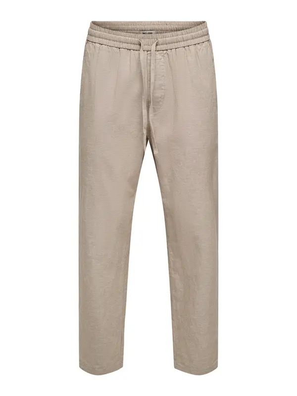 Only & Sons Only & Sons Hlače 'ONSLinus'  kaki