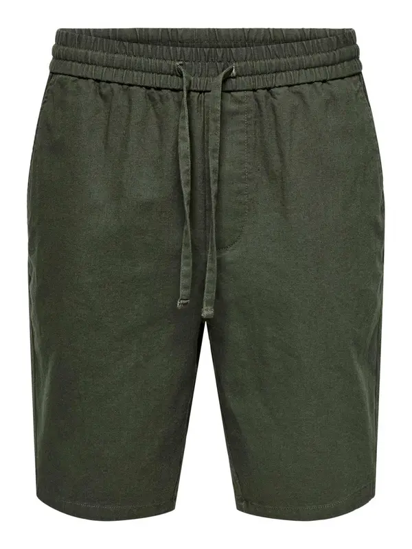 Only & Sons Only & Sons Hlače 'ONSLinus'  kraljevski zelena