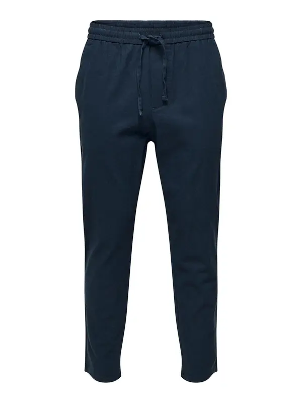 Only & Sons Only & Sons Hlače 'ONSLinus'  mornarsko plava