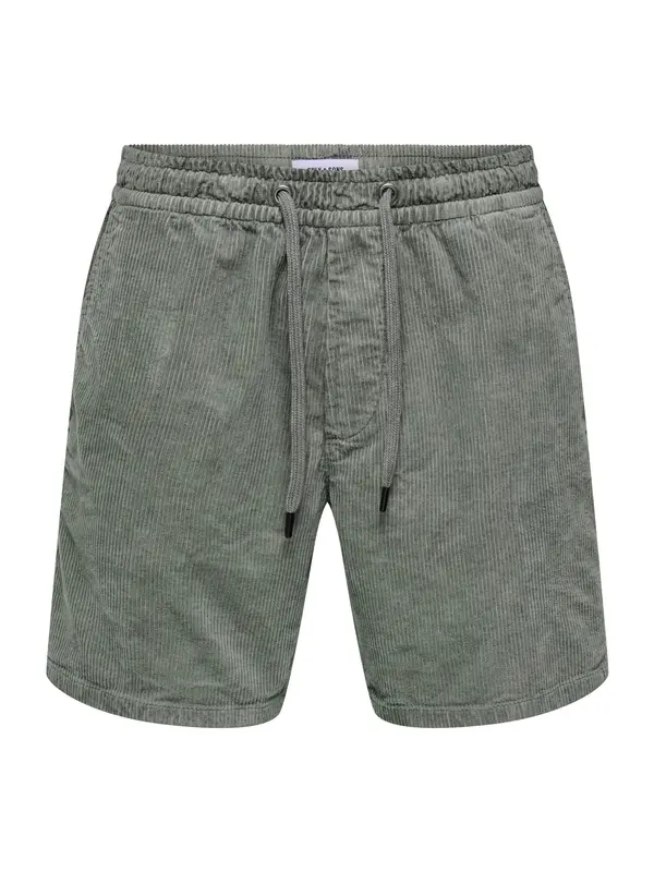 Only & Sons Only & Sons Hlače 'ONSTel'  bazalt siva