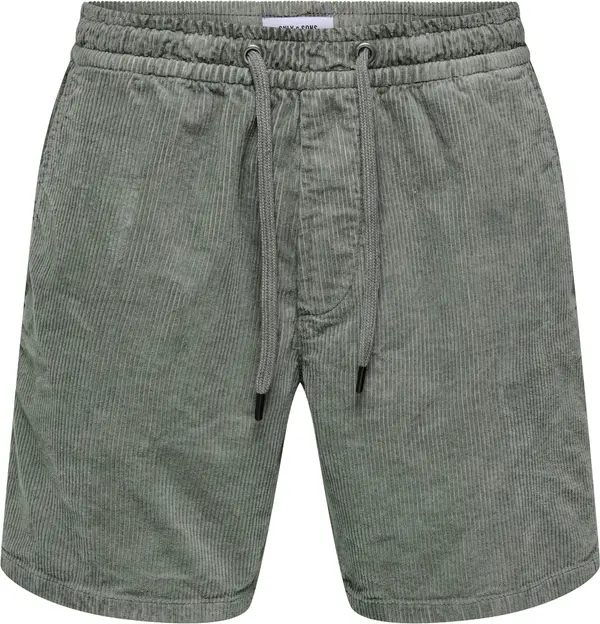 Only & Sons Only & Sons Hlače 'ONSTel'  bazalt siva