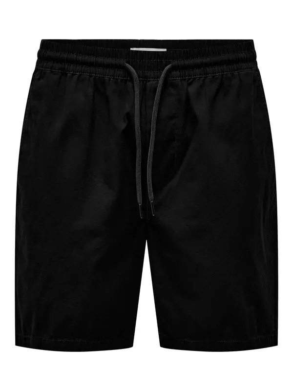 Only & Sons Only & Sons Hlače 'ONSTel'  crna