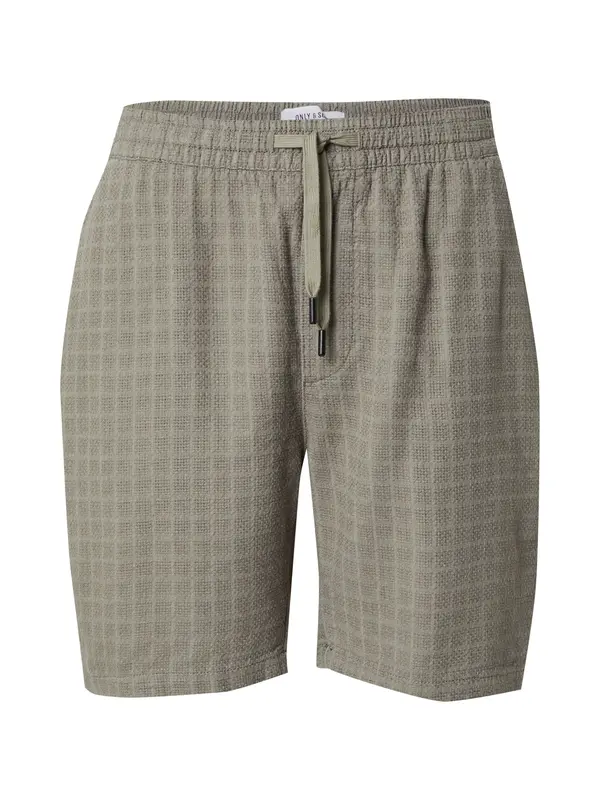 Only & Sons Only & Sons Hlače 'ONSTel'  kaki
