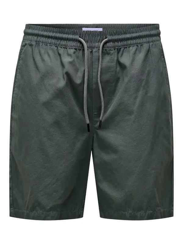 Only & Sons Only & Sons Hlače 'ONSTEL'  tamno zelena