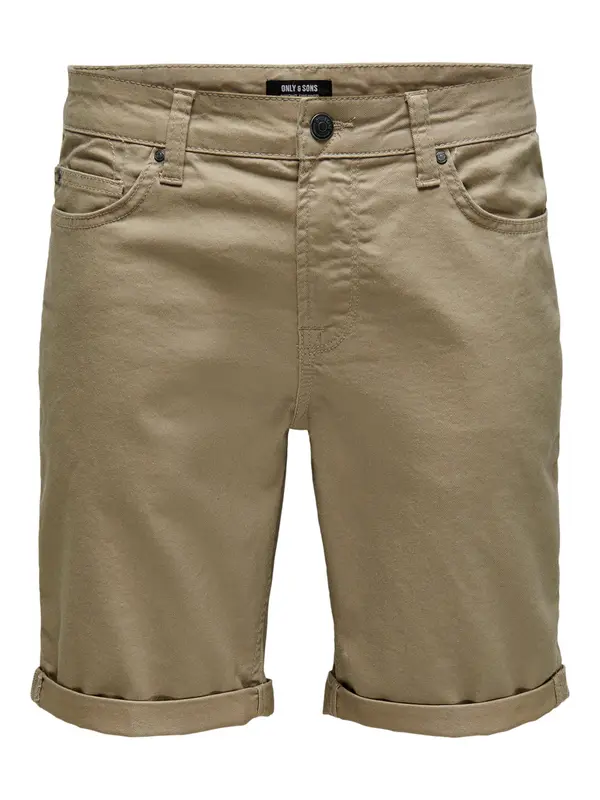 Only & Sons Only & Sons Hlače 'Ply'  tamno bež