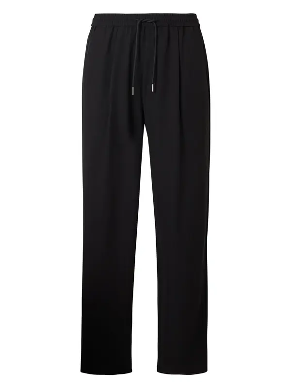 Only & Sons Only & Sons Hlače s naborima 'ONSHILL'  crna