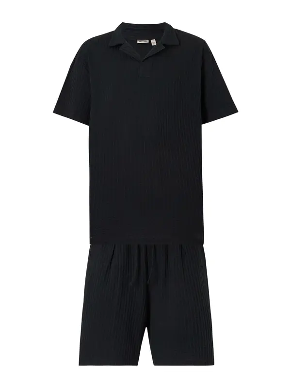 Only & Sons Only & Sons Jogging komplet 'ONSAUSTIN'  crna