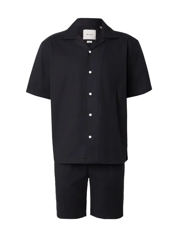Only & Sons Only & Sons Jogging komplet 'ONSREID'  crna