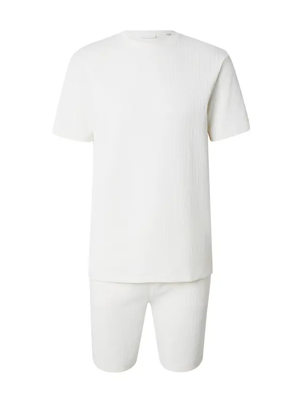 Only & Sons Only & Sons Jogging komplet 'ONSTREY'  boja pijeska