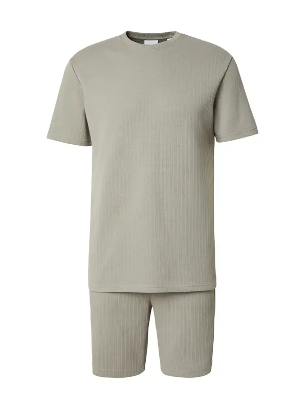 Only & Sons Only & Sons Jogging komplet 'ONSTREY'  pastelno zelena