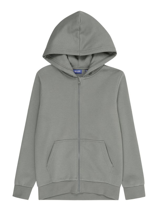 Only & Sons Junior Only & Sons Junior Gornji dio trenirke 'OSJCERES'  siva