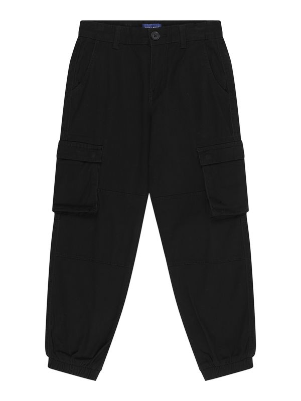 Only & Sons Junior Only & Sons Junior Hlače 'OSJCAM STAGE'  crna