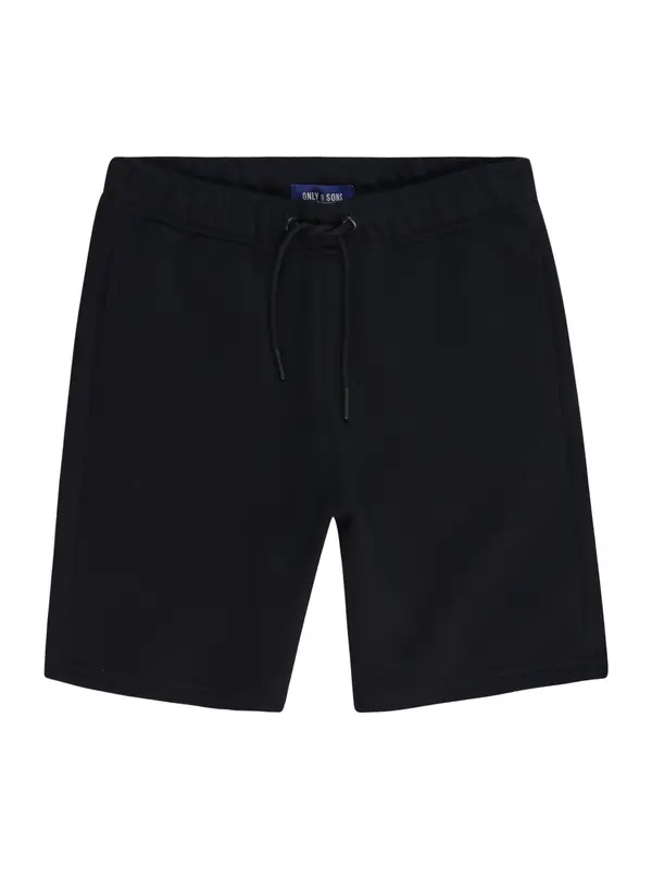Only & Sons Junior Only & Sons Junior Hlače 'OSJCeres'  crna