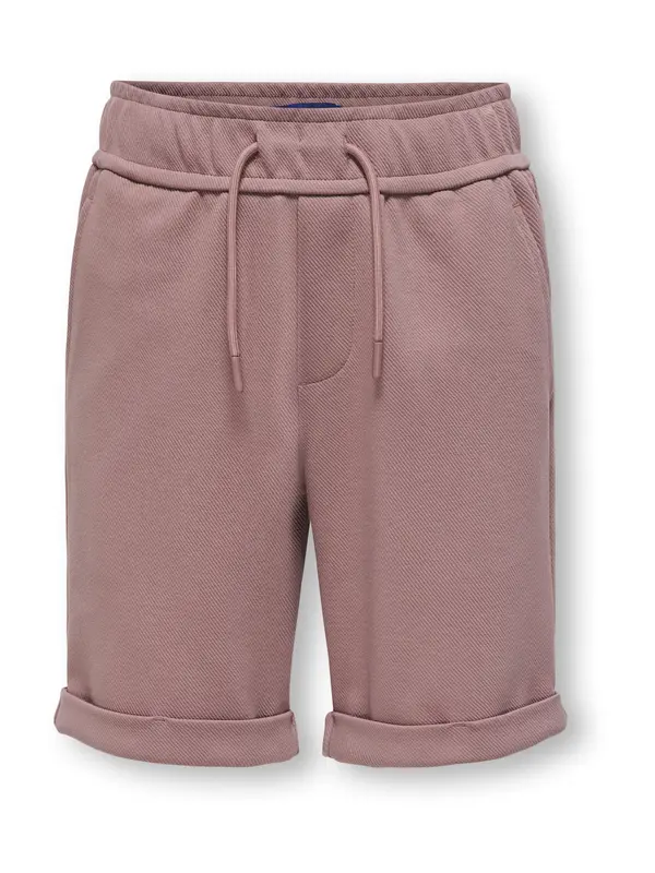 Only & Sons Junior Only & Sons Junior Hlače 'OSJNEW KODYL'  sivkasto ljubičasta (mauve)