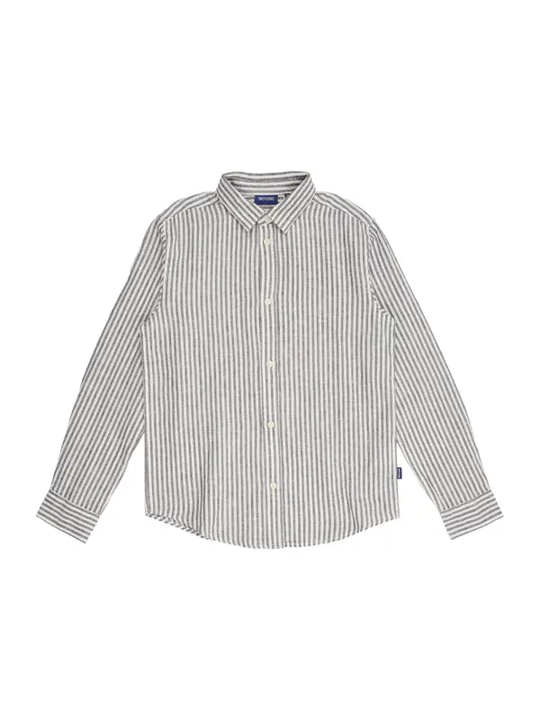 Only & Sons Junior Only & Sons Junior Košulja 'OSJCaiden'  mornarsko plava / bijela