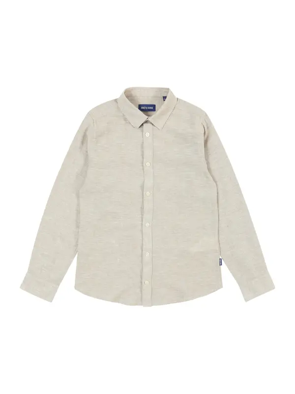 Only & Sons Junior Only & Sons Junior Košulja 'OSJCaiden'  tamno bež