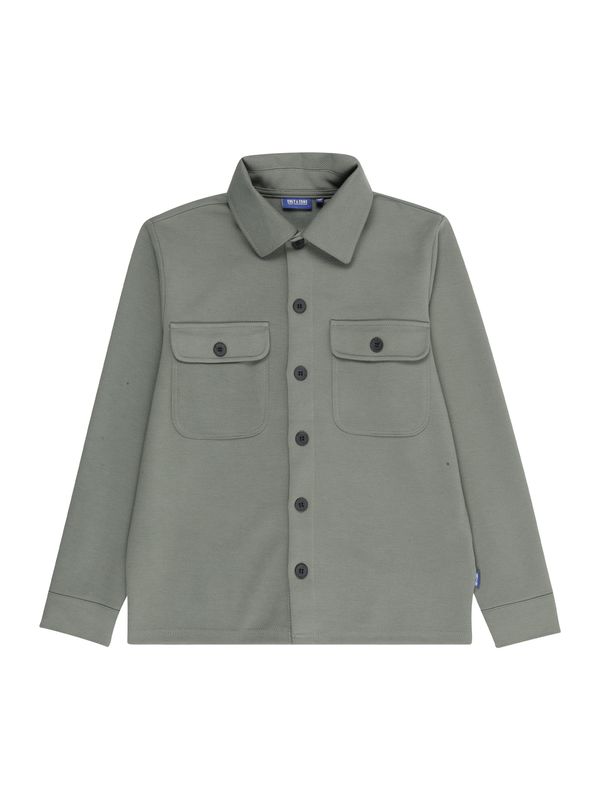 Only & Sons Junior Only & Sons Junior Košulja 'OSJNEW KODYL'  zelena