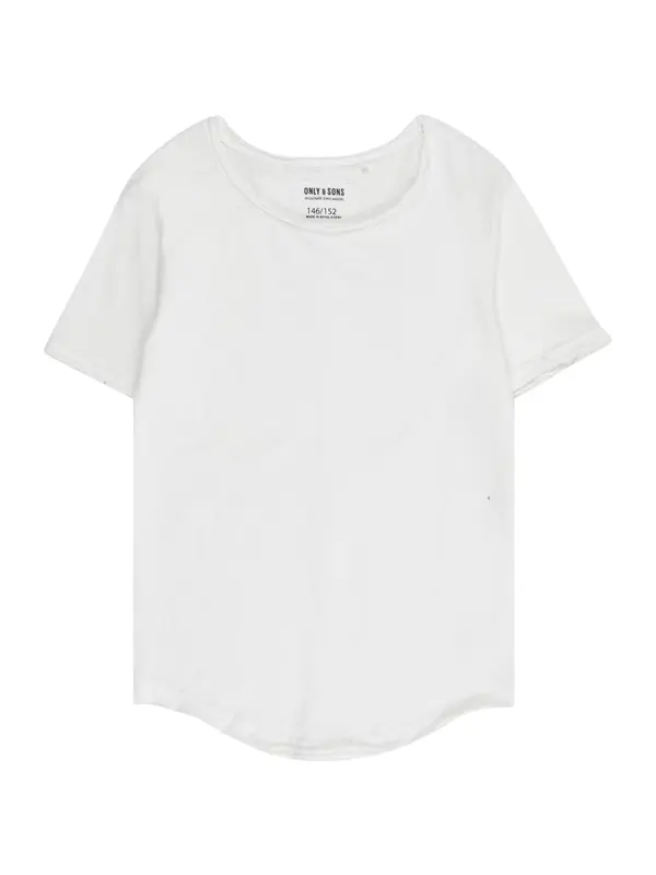 Only & Sons Junior Only & Sons Junior Majica 'OSJBenne'  bijela