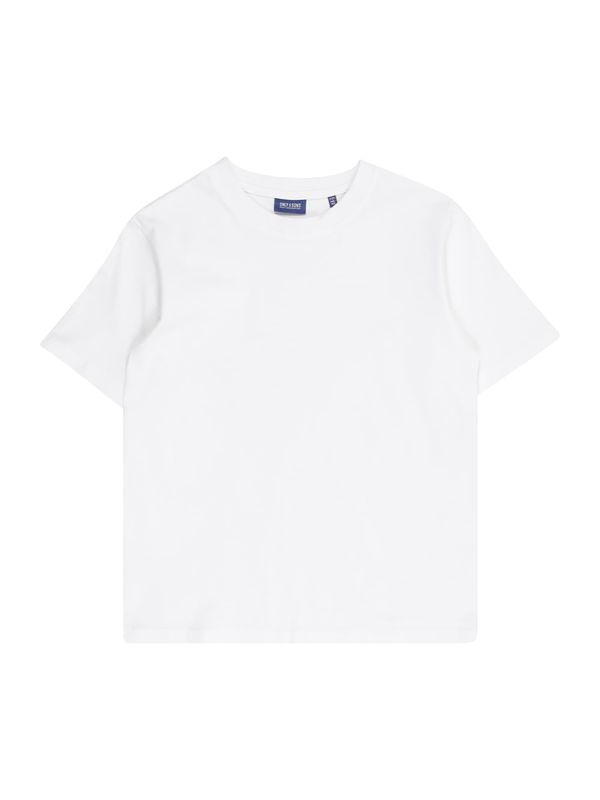 Only & Sons Junior Only & Sons Junior Majica 'OSJFRED'  bijela