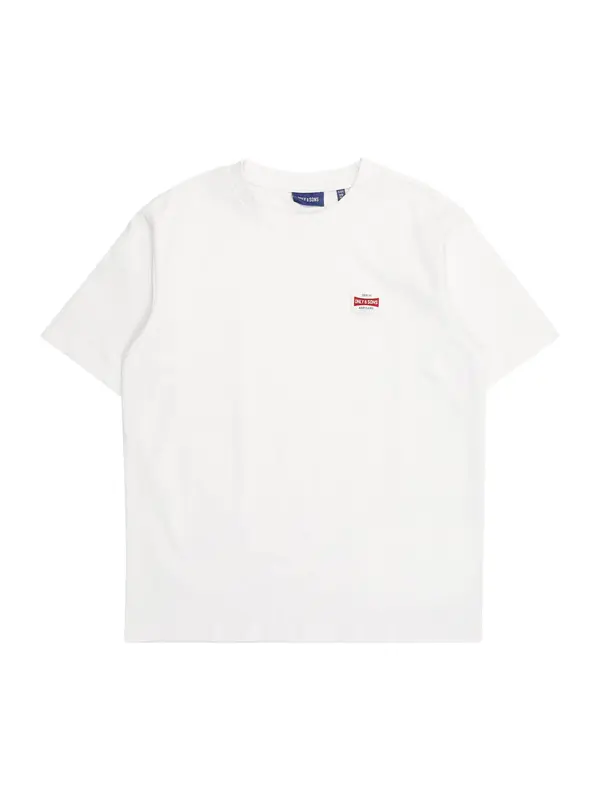 Only & Sons Junior Only & Sons Junior Majica 'OSJFRED'  bijela