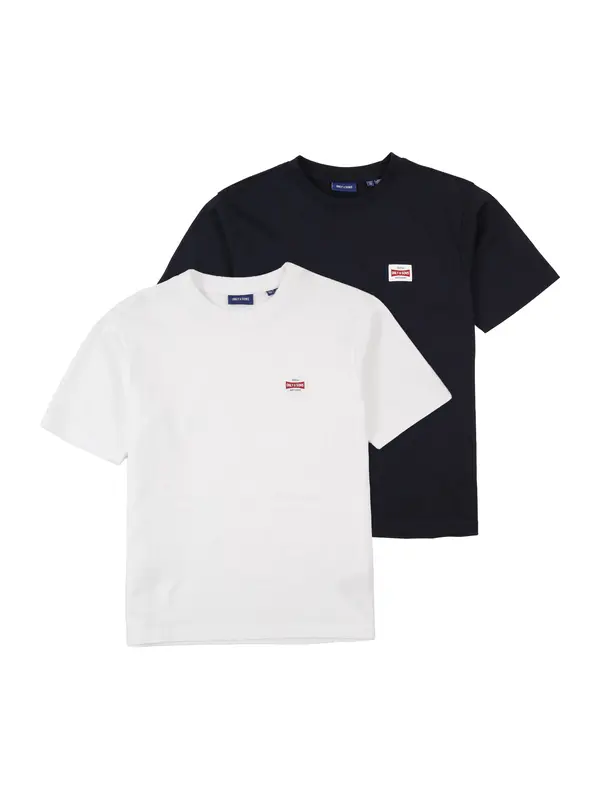 Only & Sons Junior Only & Sons Junior Majica 'OSJFRED'  morsko plava / bijela