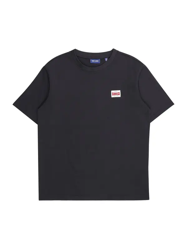 Only & Sons Junior Only & Sons Junior Majica 'OSJFRED'  morsko plava