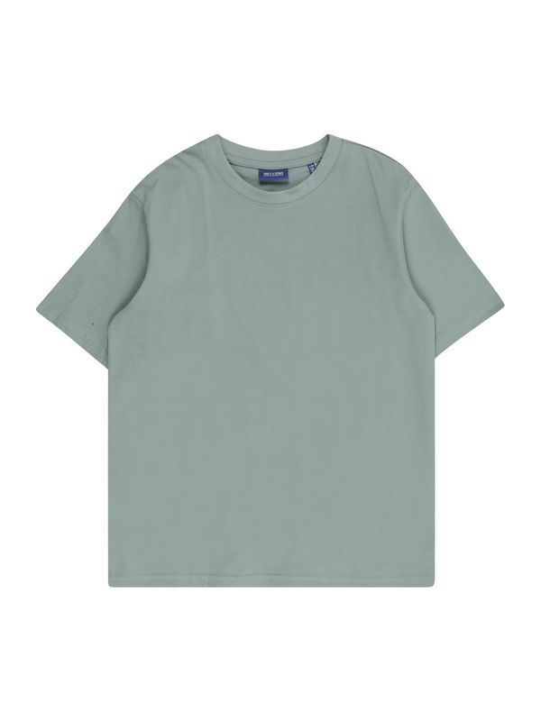 Only & Sons Junior Only & Sons Junior Majica 'OSJFRED'  smaragdno zelena