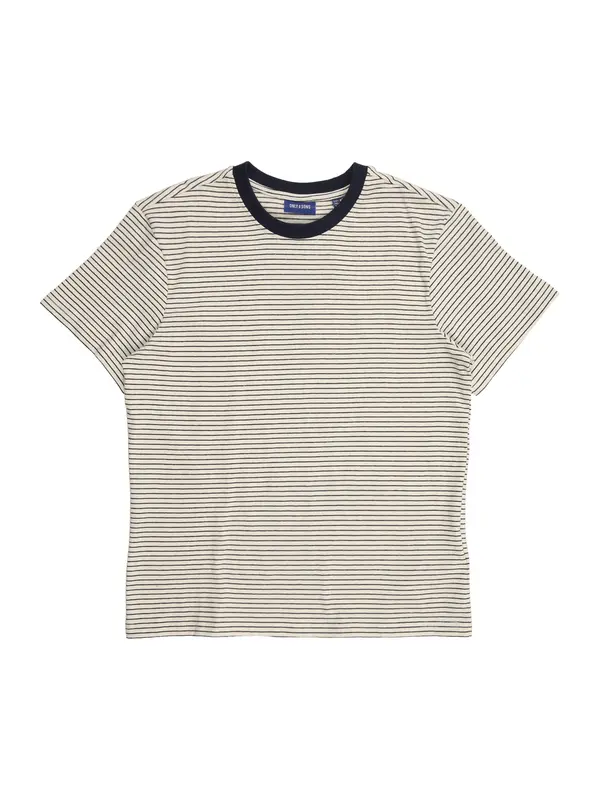Only & Sons Junior Only & Sons Junior Majica 'OSJFRED'  svijetlobež / crna