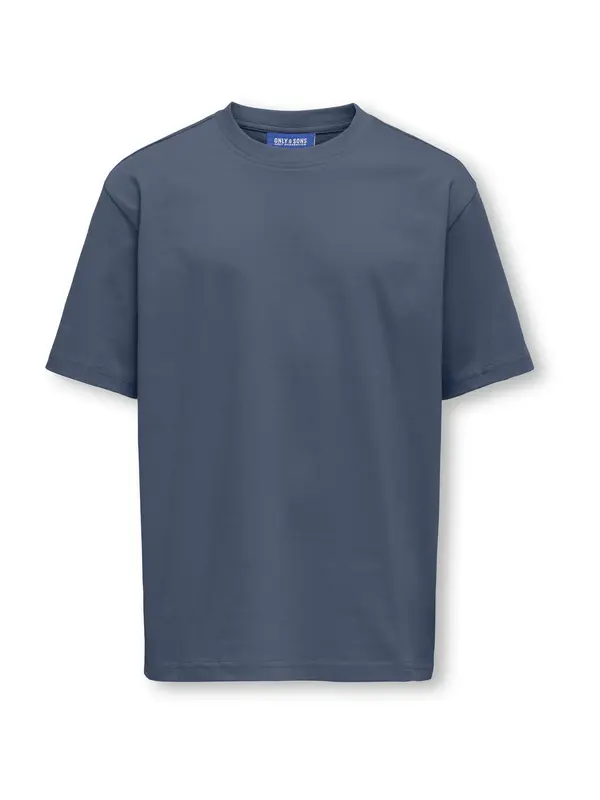 Only & Sons Junior Only & Sons Junior Majica 'OSJFRED'  tamno plava