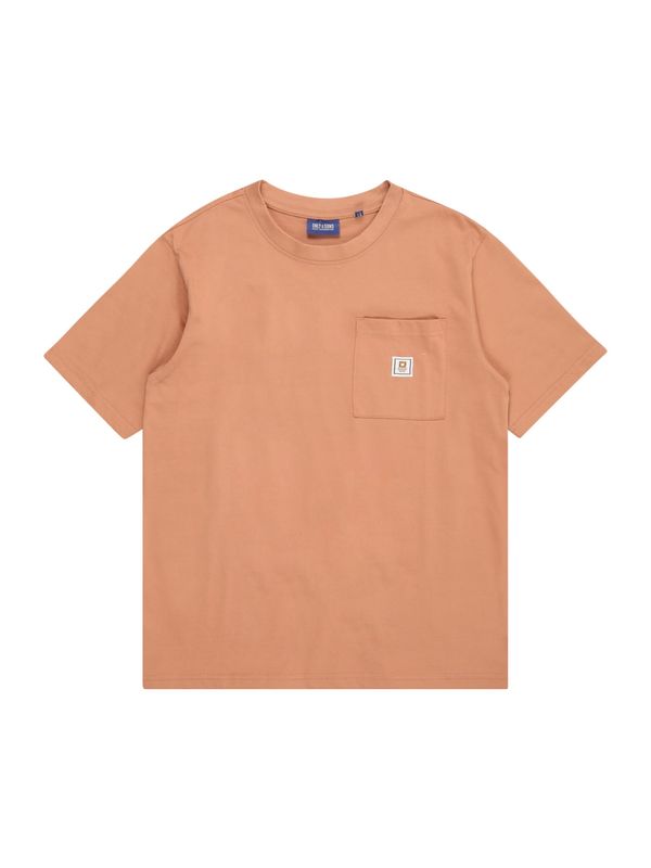 Only & Sons Junior Only & Sons Junior Majica 'OSJKING'  karamela