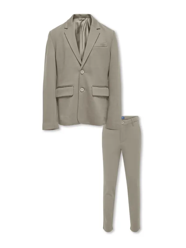Only & Sons Junior Only & Sons Junior Odijelo 'OSJMark'  kaki