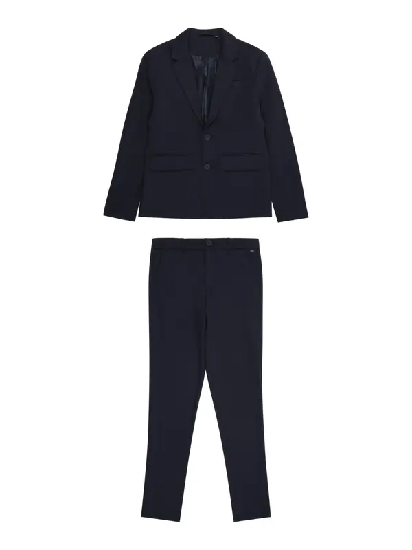 Only & Sons Junior Only & Sons Junior Odijelo 'OSJMARK'  noćno plava