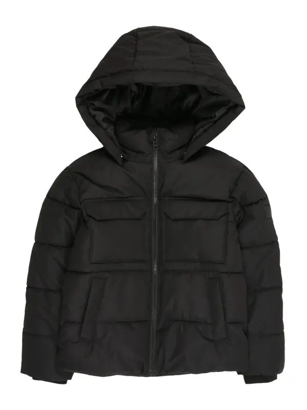 Only & Sons Junior Only & Sons Junior Prijelazna jakna 'OSJELIJAH'  crna