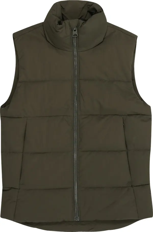 Only & Sons Junior Only & Sons Junior Prsluk 'OSJGLOBAL'  tamno zelena
