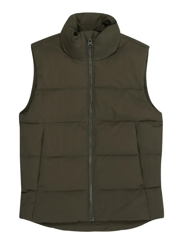 Only & Sons Junior Only & Sons Junior Prsluk 'OSJGLOBAL'  tamno zelena