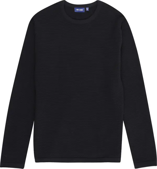 Only & Sons Junior Only & Sons Junior Pulover 'OSJPANTER'  noćno plava