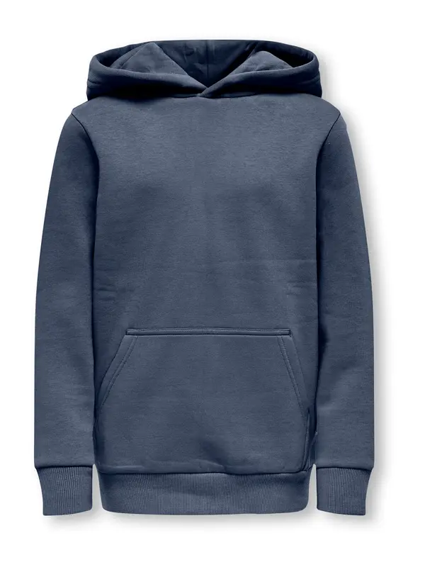 Only & Sons Junior Only & Sons Junior Sweater majica 'OSJCERES'  golublje plava
