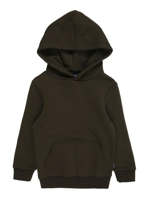 Only & Sons Junior Only & Sons Junior Sweater majica 'OSJCERES'  tamno zelena