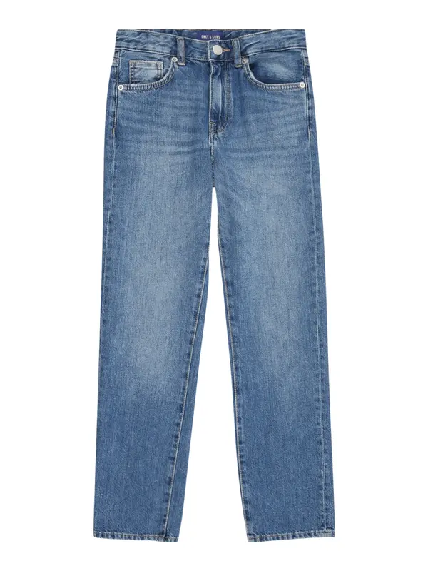 Only & Sons Junior Only & Sons Junior Traperice 'OSJEdge'  plavi traper