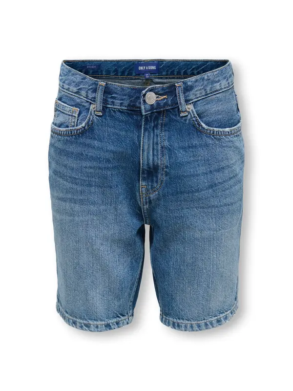Only & Sons Junior Only & Sons Junior Traperice 'OSJEdge'  plavi traper