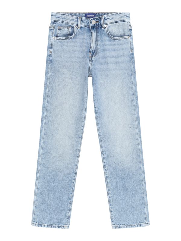 Only & Sons Junior Only & Sons Junior Traperice 'OSJEDGE'  svijetloplava