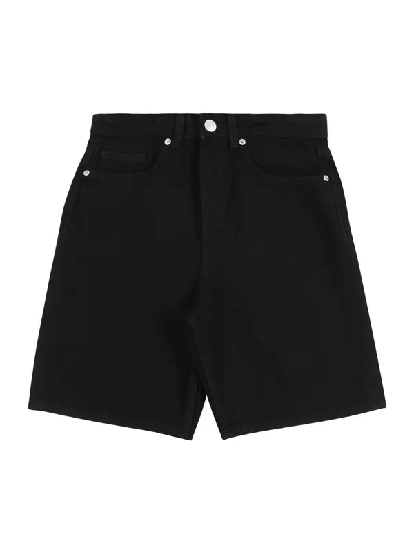 Only & Sons Junior Only & Sons Junior Traperice 'OSJFade'  crni traper